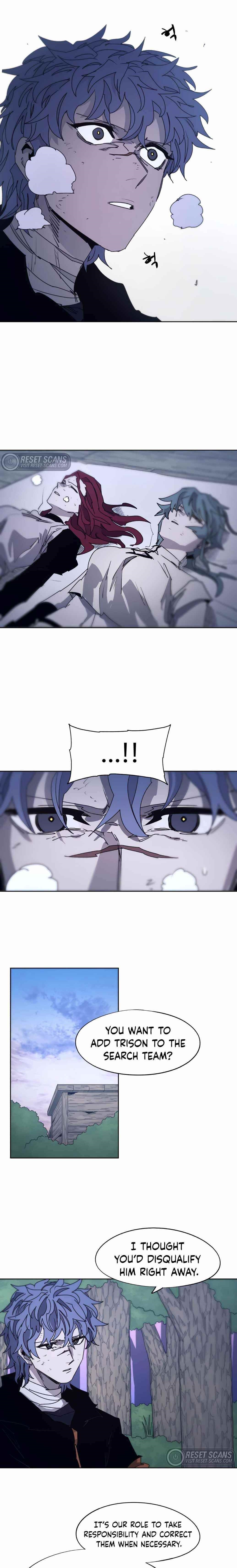 The Knight of Embers - Chapter 76 Page 1