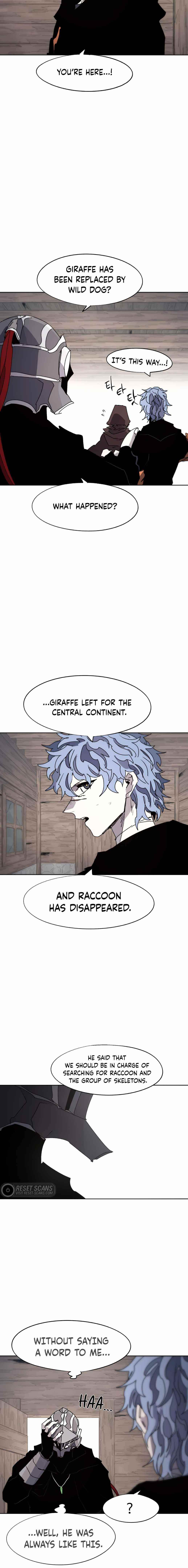 The Knight of Embers - Chapter 76 Page 10