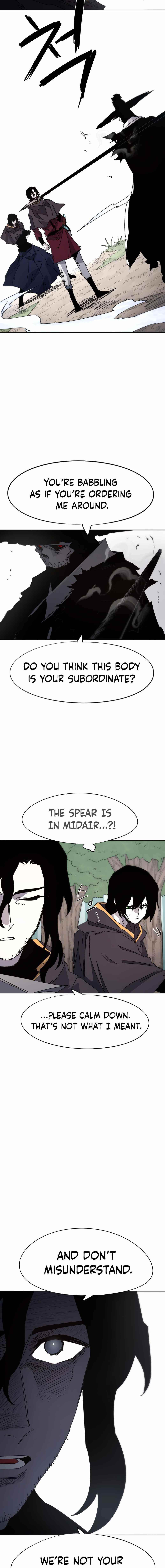 The Knight of Embers - Chapter 76 Page 13