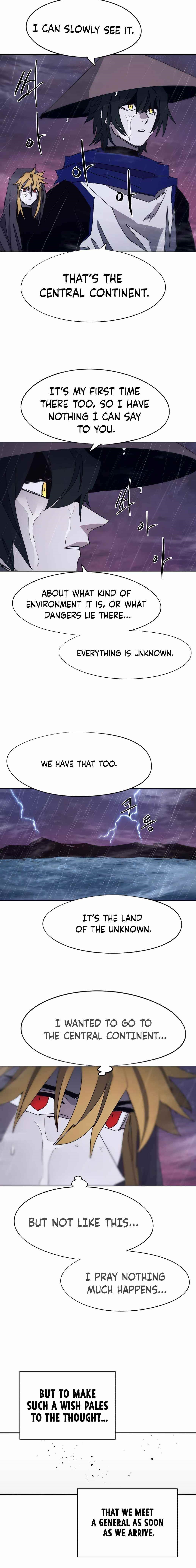 The Knight of Embers - Chapter 76 Page 15