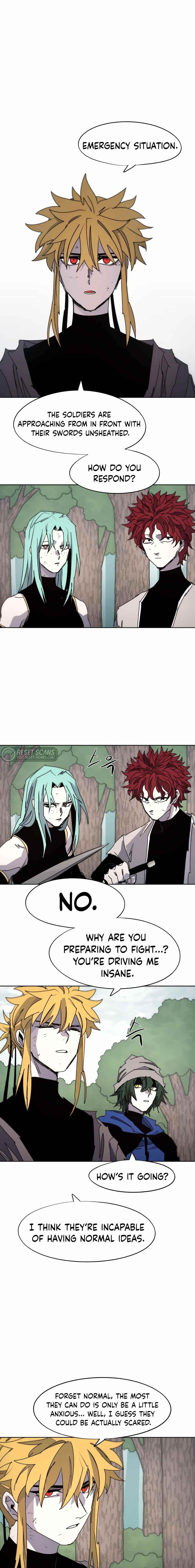 The Knight of Embers - Chapter 76 Page 3