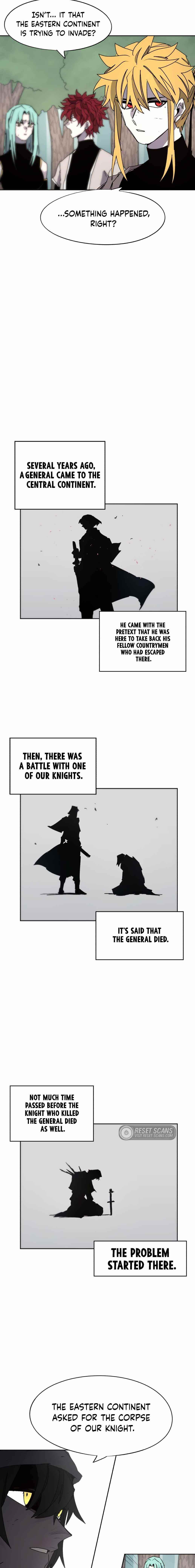 The Knight of Embers - Chapter 76 Page 5