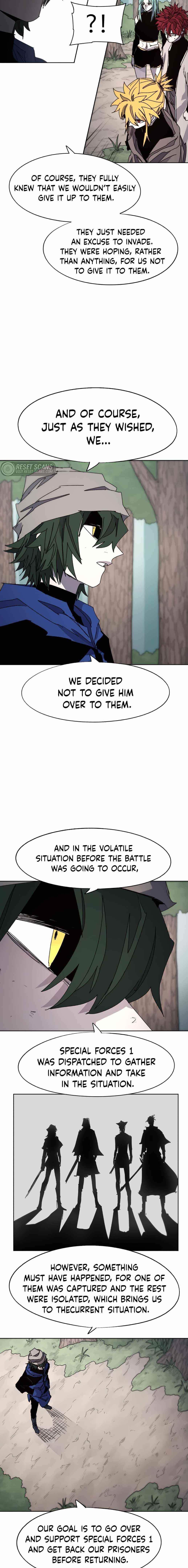 The Knight of Embers - Chapter 76 Page 6