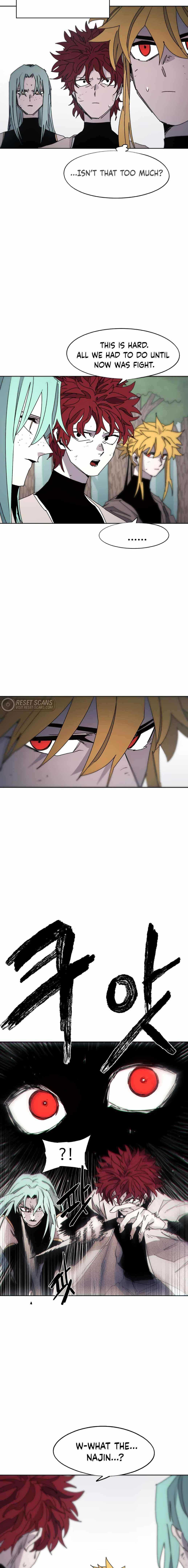 The Knight of Embers - Chapter 76 Page 8