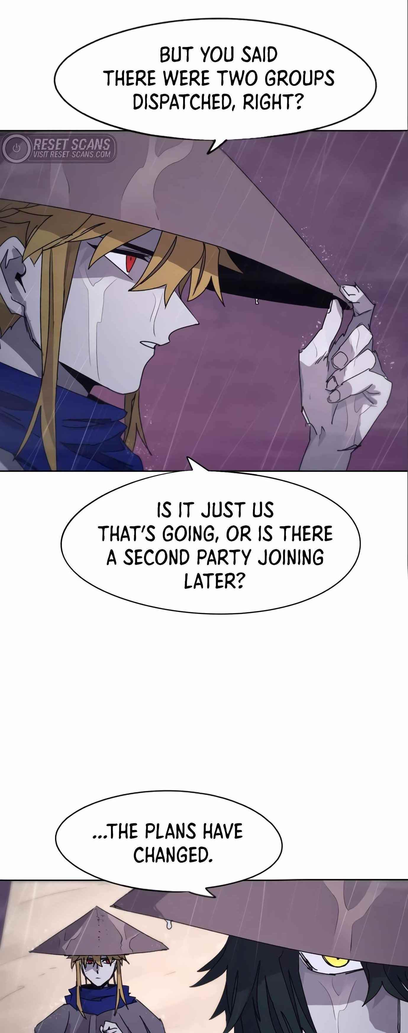 The Knight of Embers - Chapter 77 Page 1