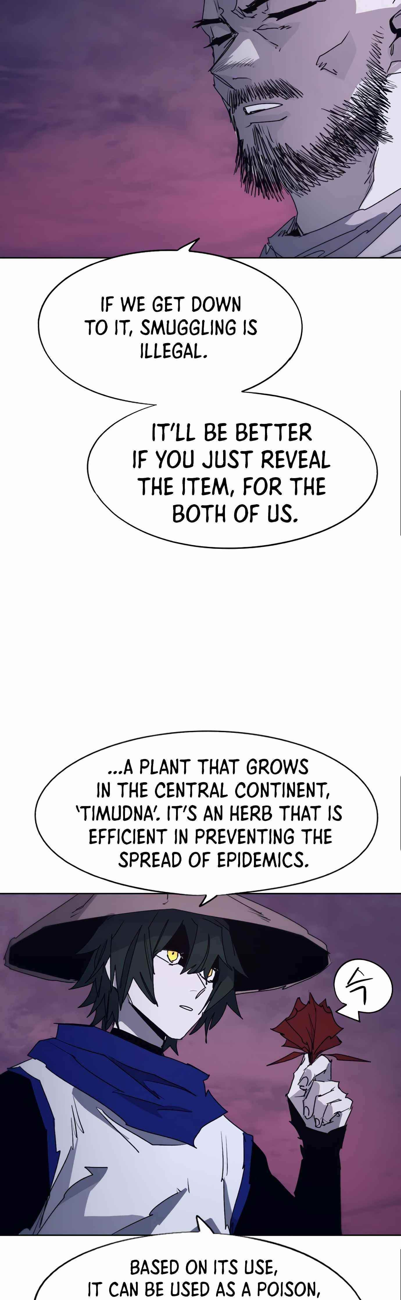 The Knight of Embers - Chapter 77 Page 12