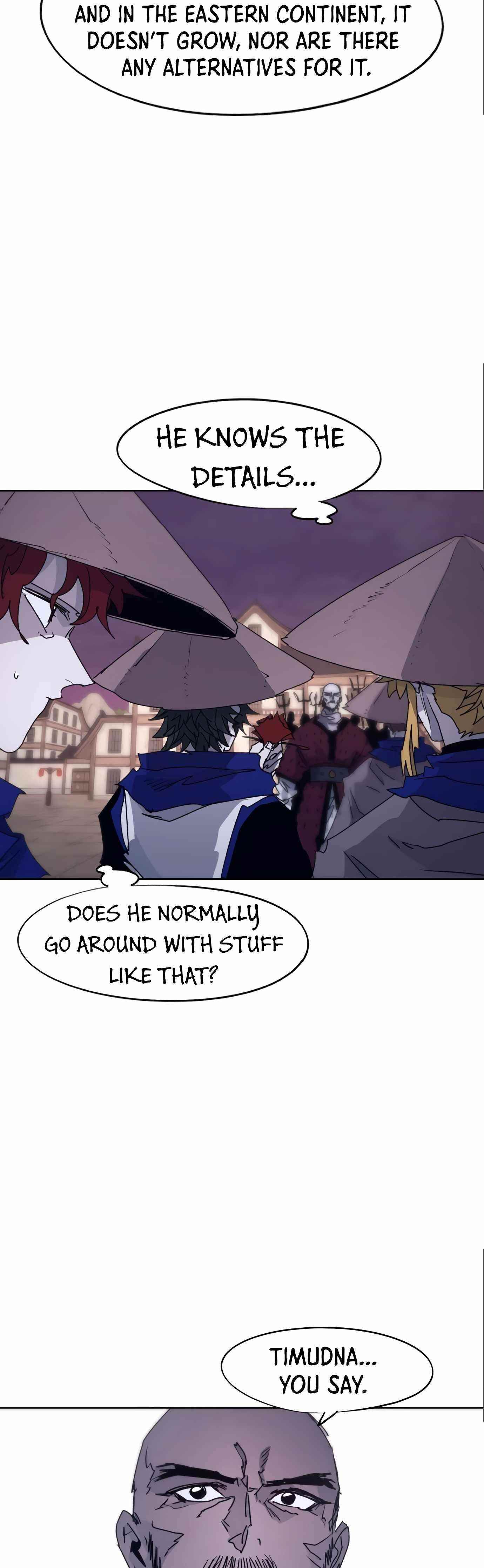 The Knight of Embers - Chapter 77 Page 13