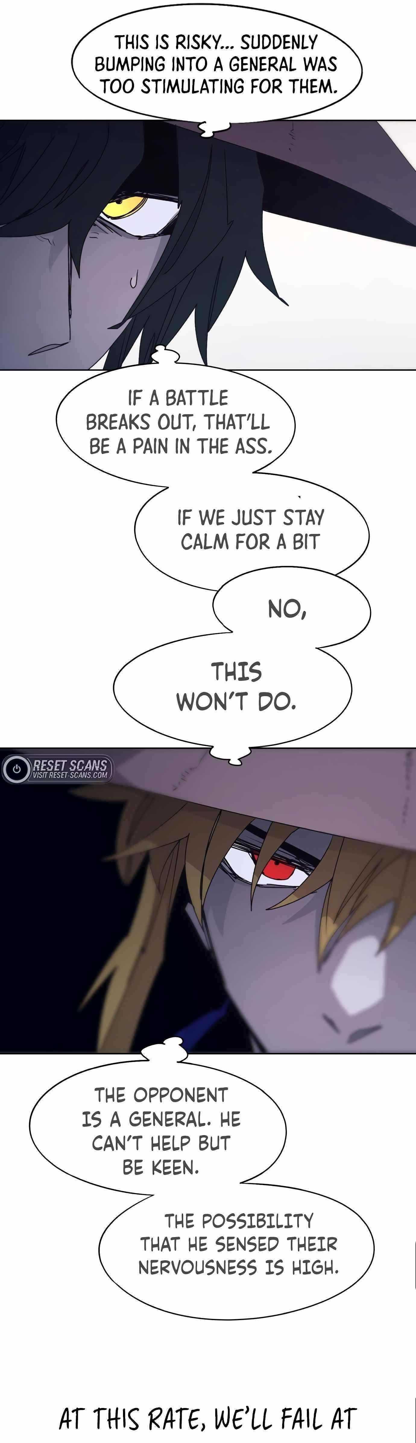 The Knight of Embers - Chapter 77 Page 16