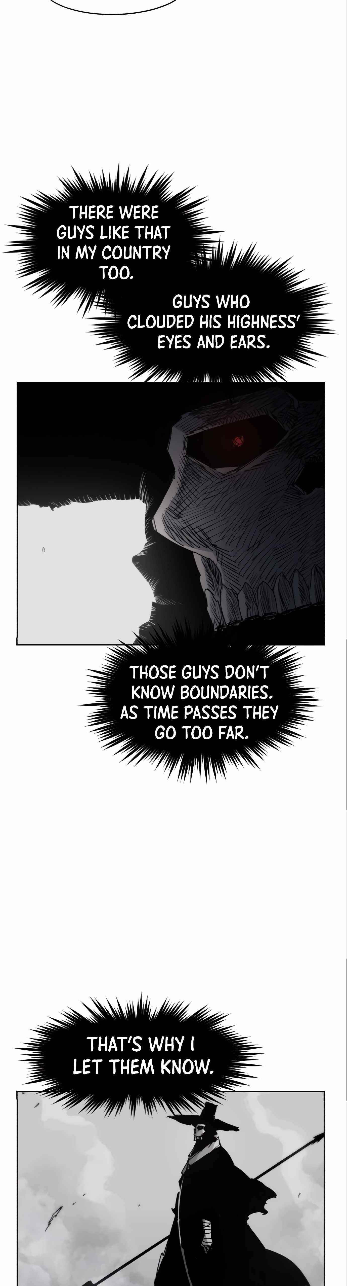 The Knight of Embers - Chapter 77 Page 22