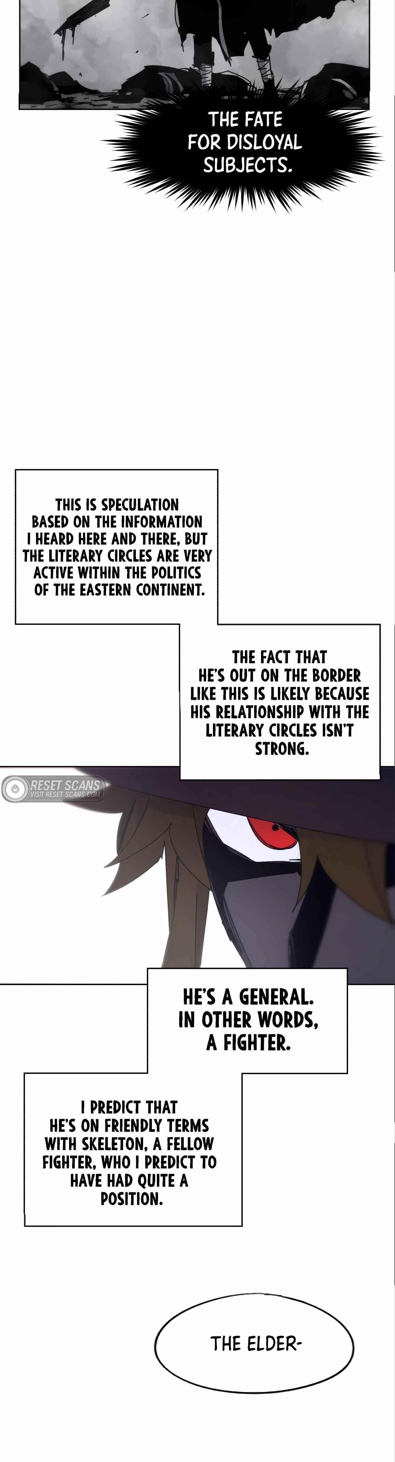 The Knight of Embers - Chapter 77 Page 23