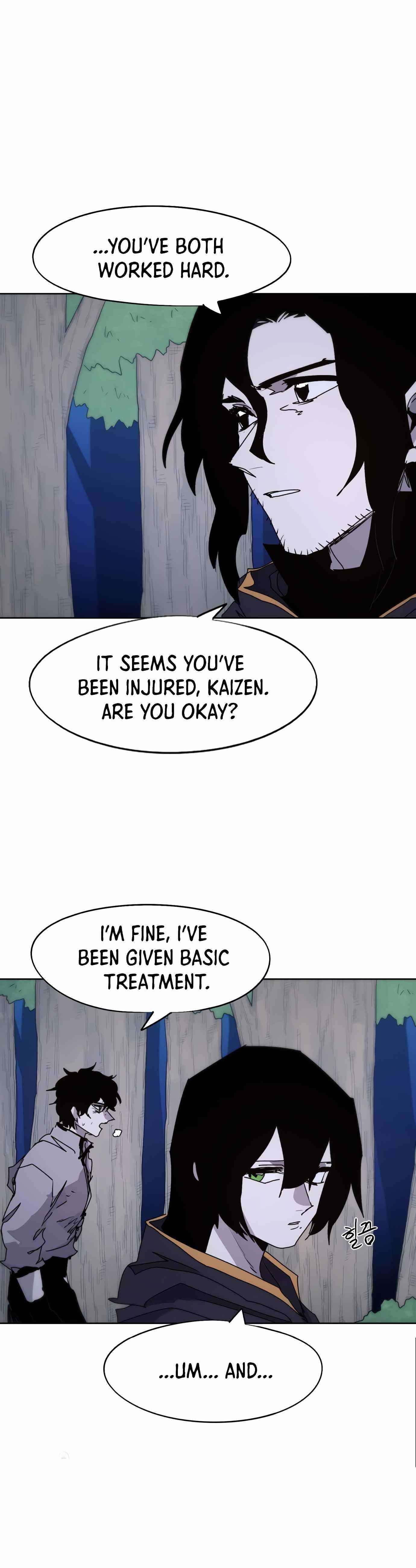 The Knight of Embers - Chapter 77 Page 30