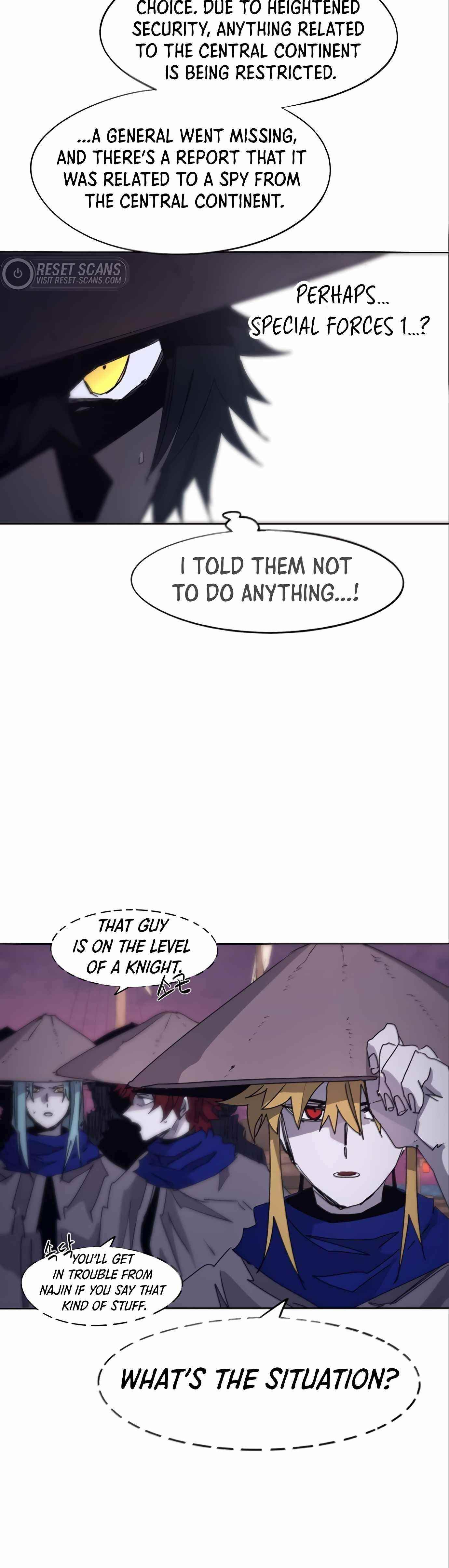 The Knight of Embers - Chapter 77 Page 7