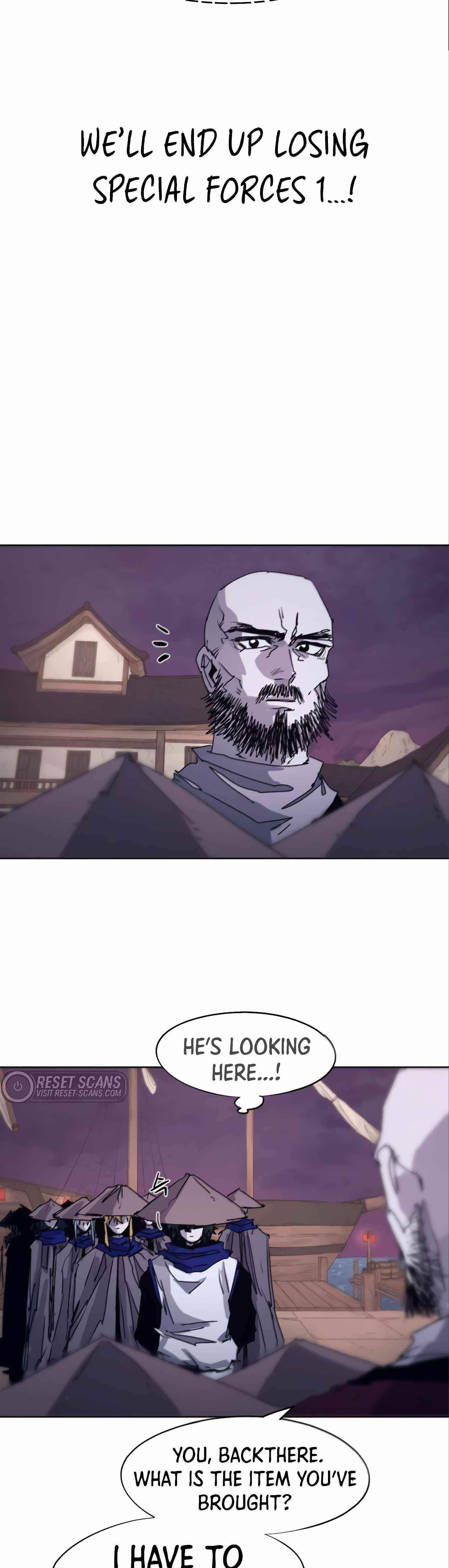 The Knight of Embers - Chapter 77 Page 9