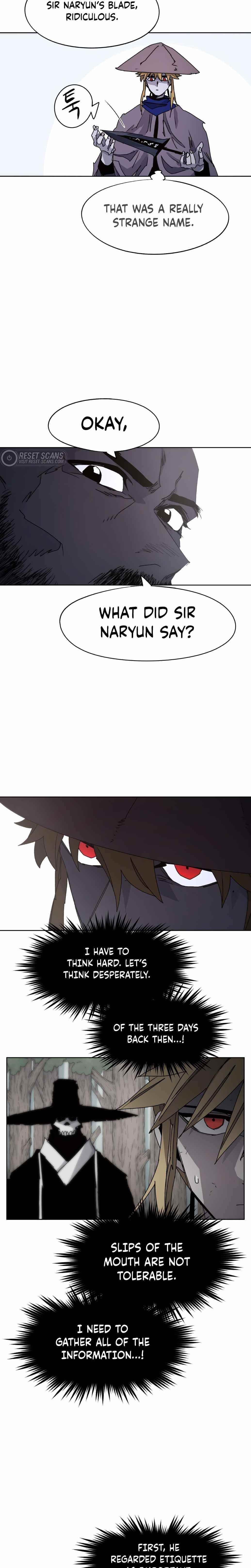 The Knight of Embers - Chapter 78 Page 14