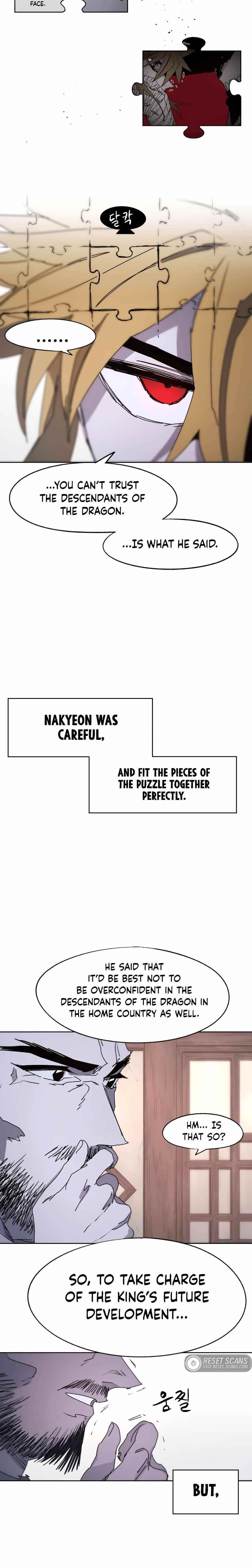 The Knight of Embers - Chapter 78 Page 18