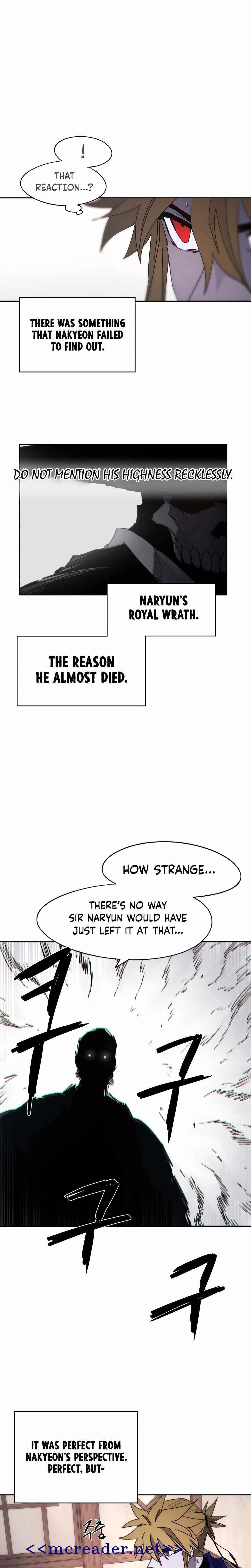 The Knight of Embers - Chapter 78 Page 19