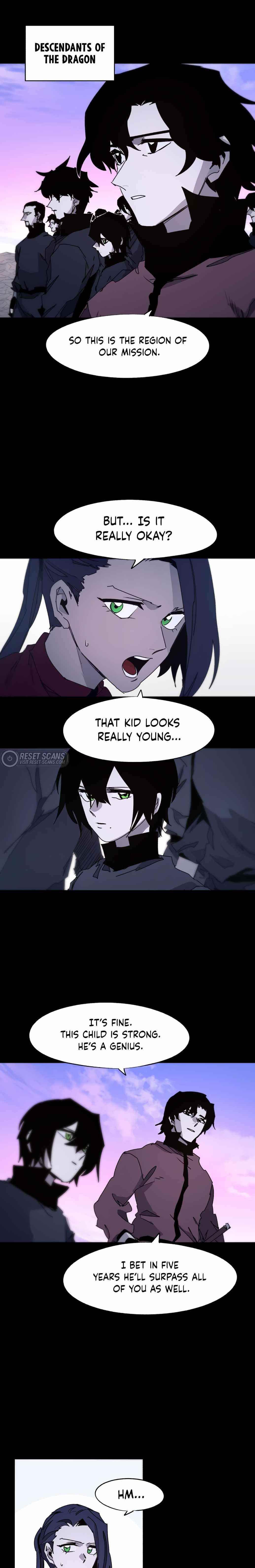 The Knight of Embers - Chapter 78 Page 2