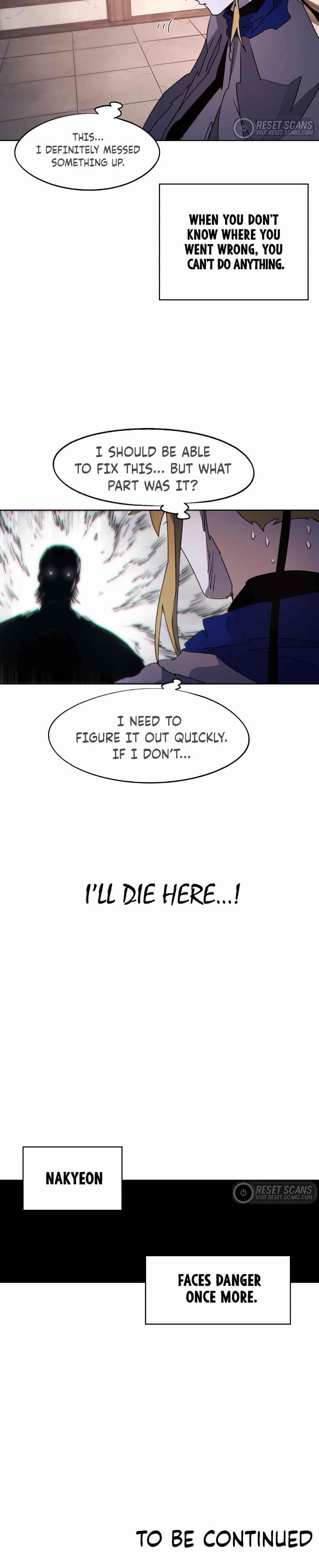 The Knight of Embers - Chapter 78 Page 20