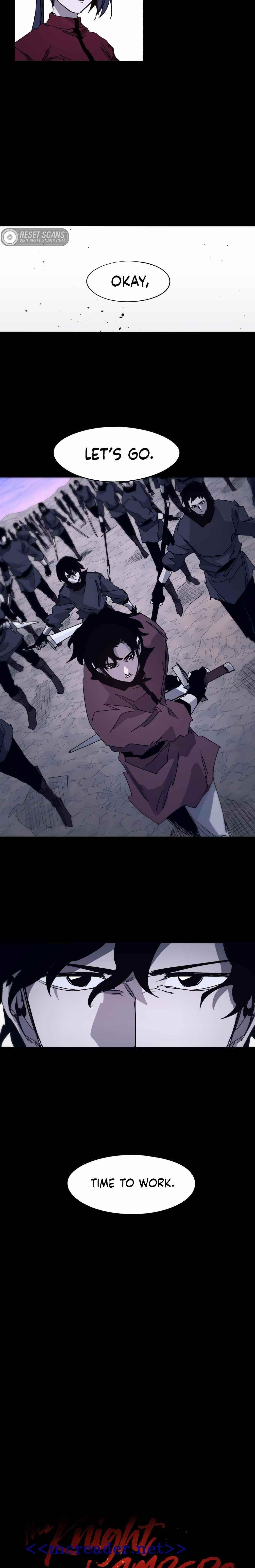 The Knight of Embers - Chapter 78 Page 3