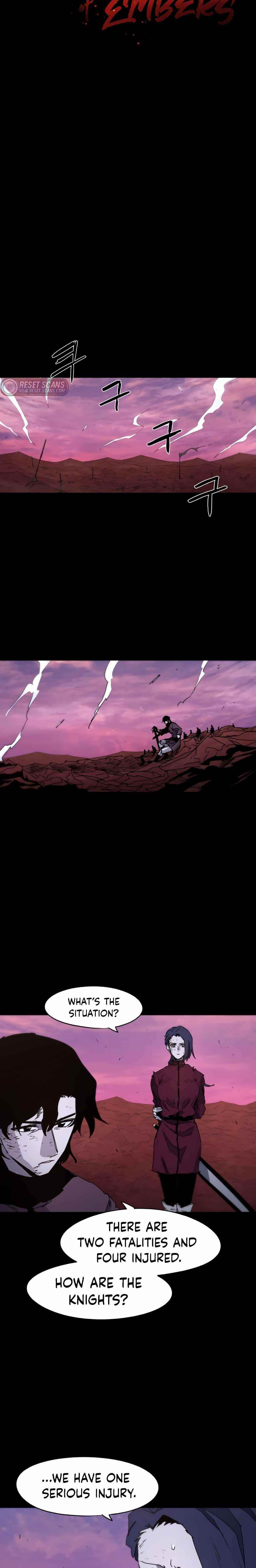 The Knight of Embers - Chapter 78 Page 4