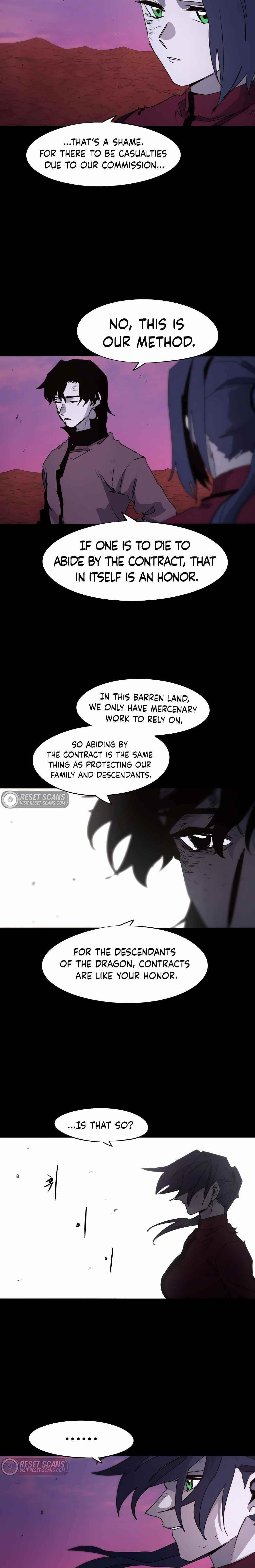 The Knight of Embers - Chapter 78 Page 5