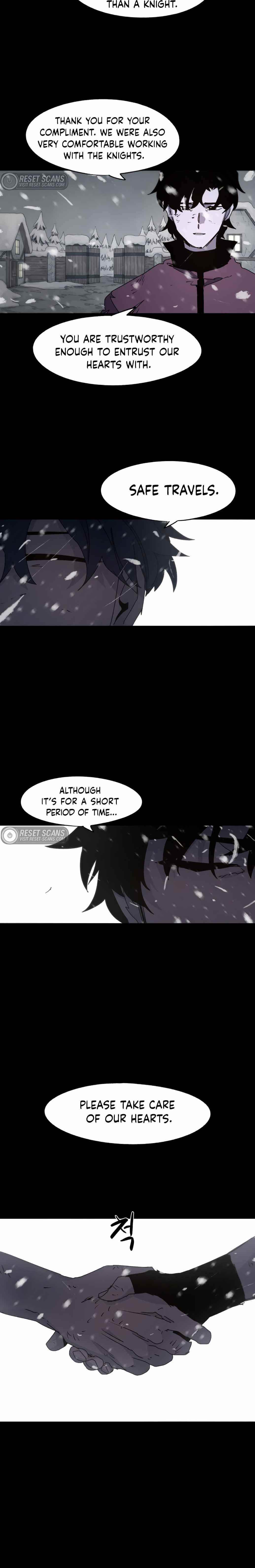 The Knight of Embers - Chapter 78 Page 8