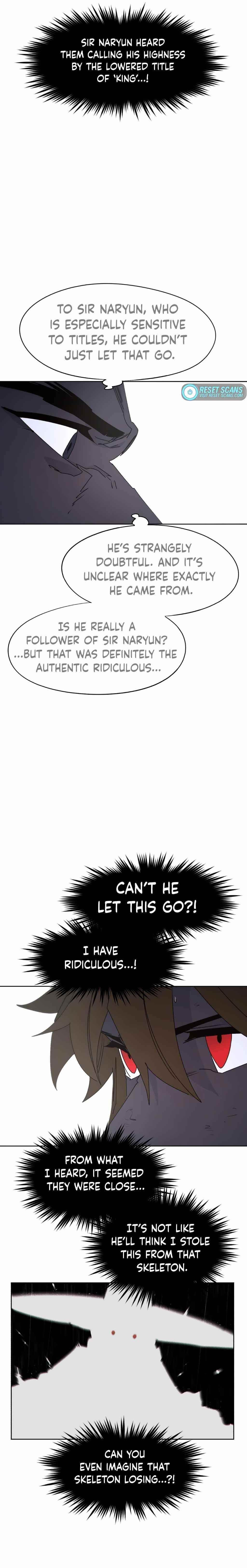 The Knight of Embers - Chapter 79 Page 11