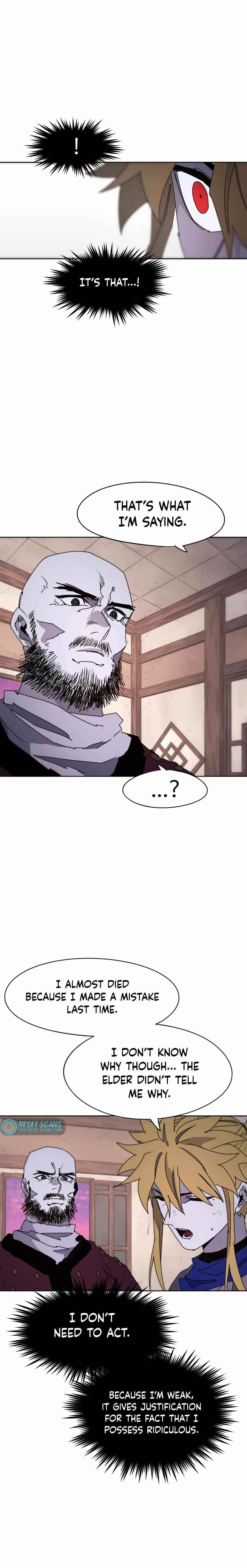 The Knight of Embers - Chapter 79 Page 12