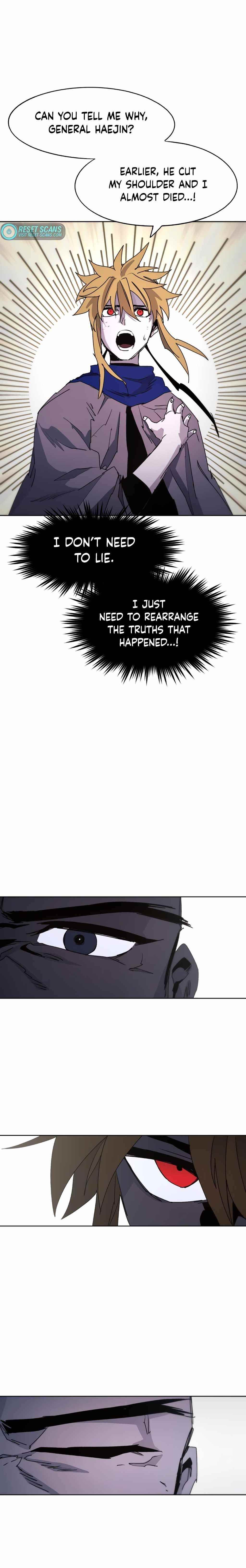 The Knight of Embers - Chapter 79 Page 13