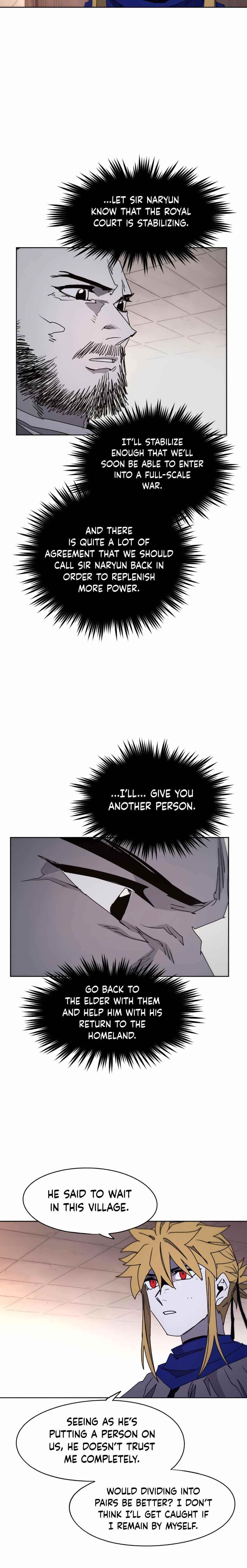 The Knight of Embers - Chapter 79 Page 15