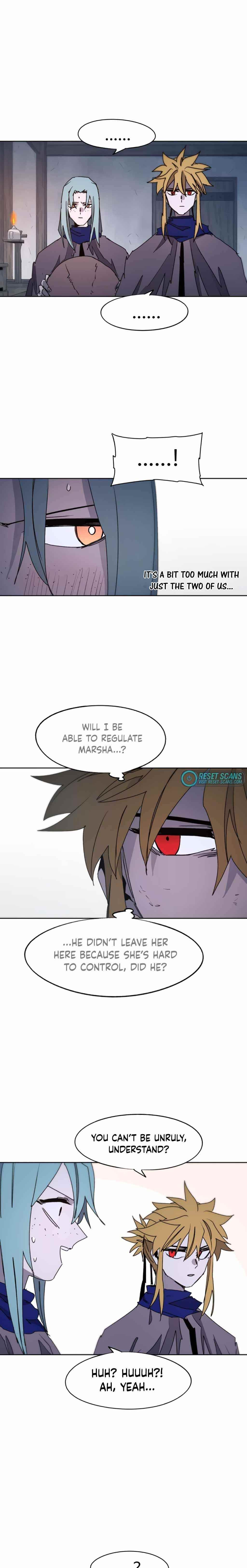 The Knight of Embers - Chapter 79 Page 17