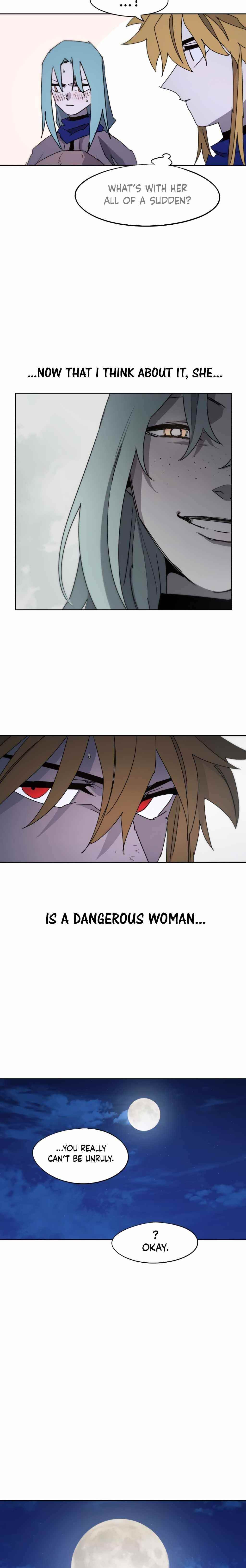 The Knight of Embers - Chapter 79 Page 18