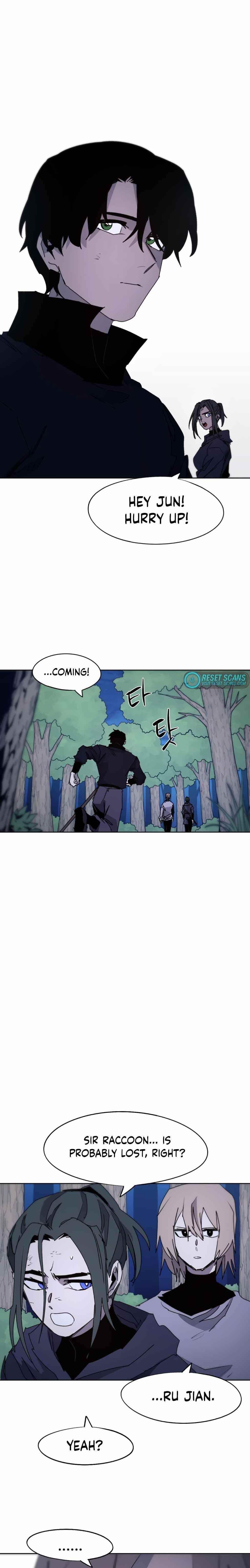 The Knight of Embers - Chapter 79 Page 7