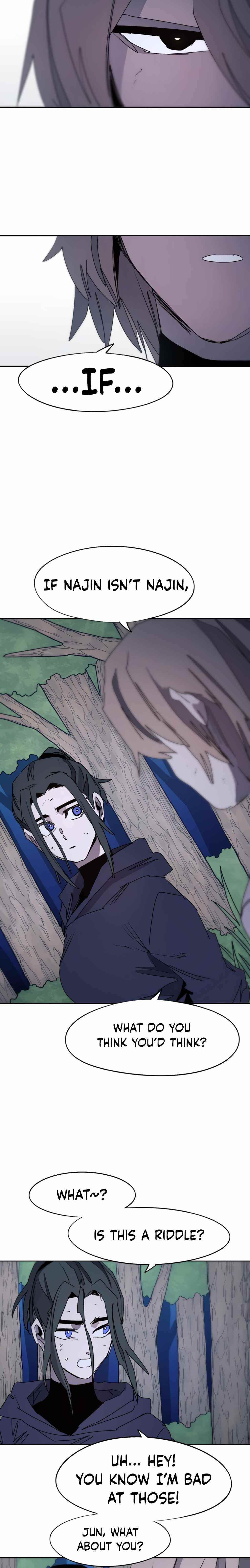 The Knight of Embers - Chapter 79 Page 8