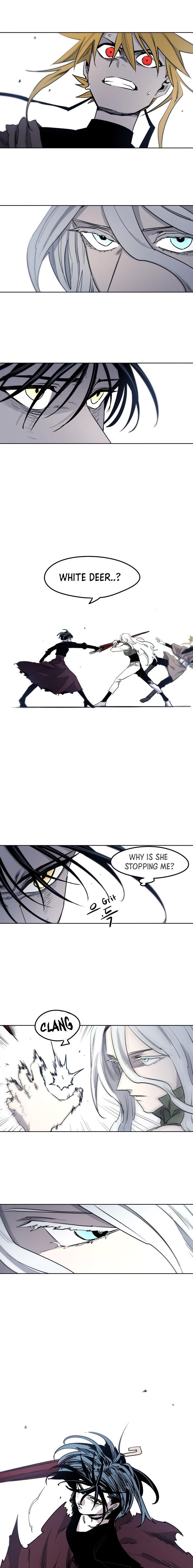 The Knight of Embers - Chapter 8 Page 1