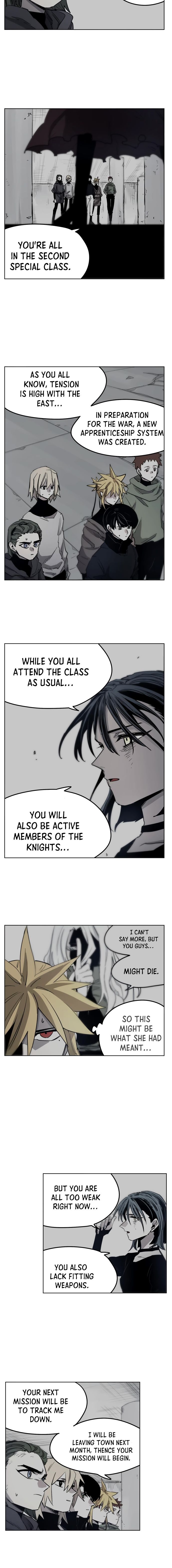 The Knight of Embers - Chapter 8 Page 10