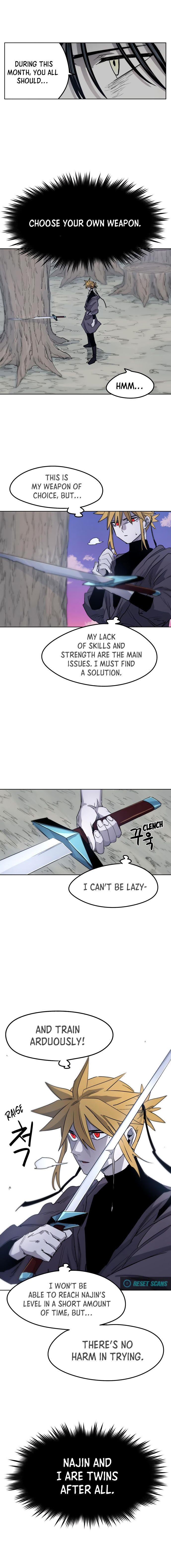 The Knight of Embers - Chapter 8 Page 11