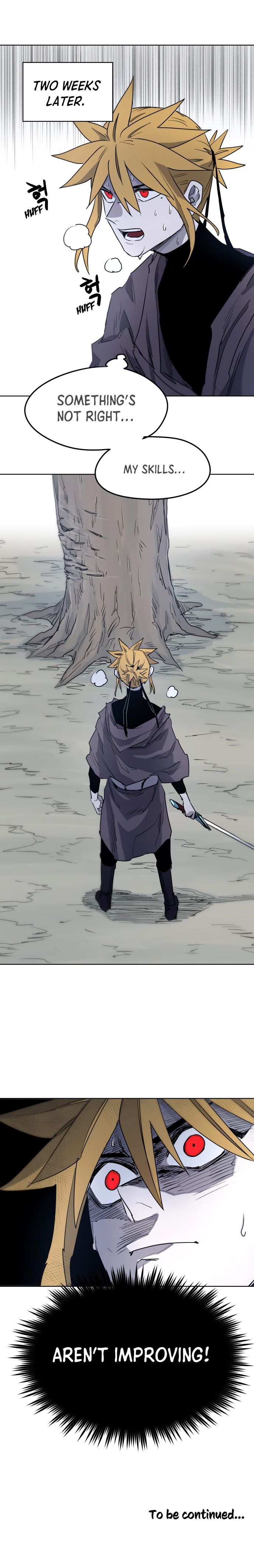 The Knight of Embers - Chapter 8 Page 12