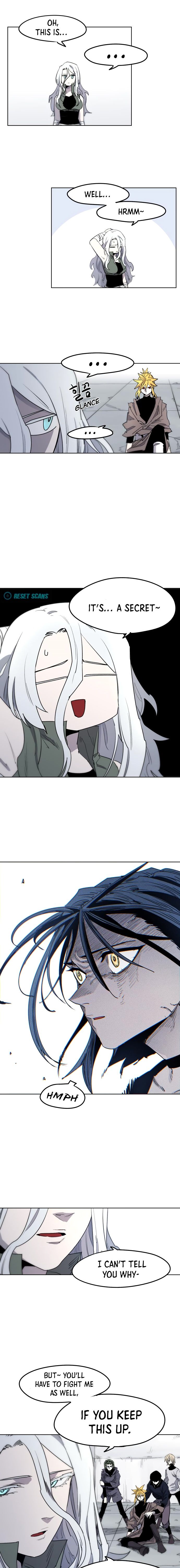 The Knight of Embers - Chapter 8 Page 4