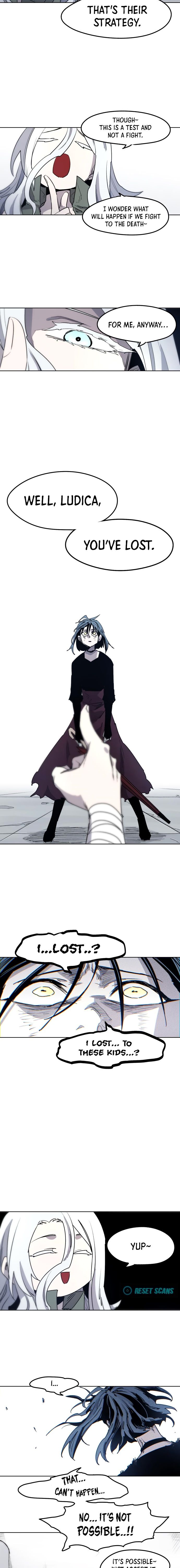 The Knight of Embers - Chapter 8 Page 5