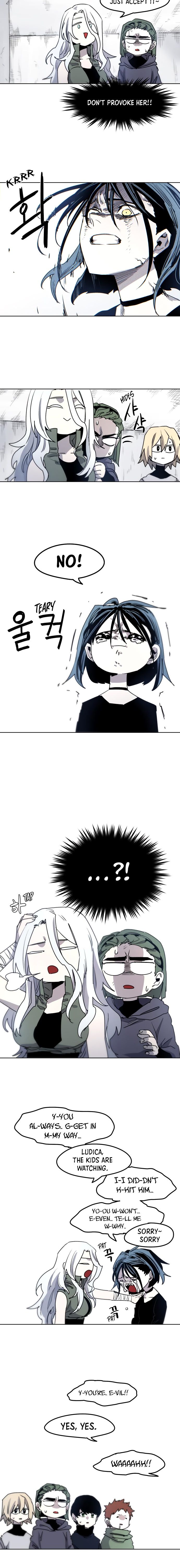 The Knight of Embers - Chapter 8 Page 6