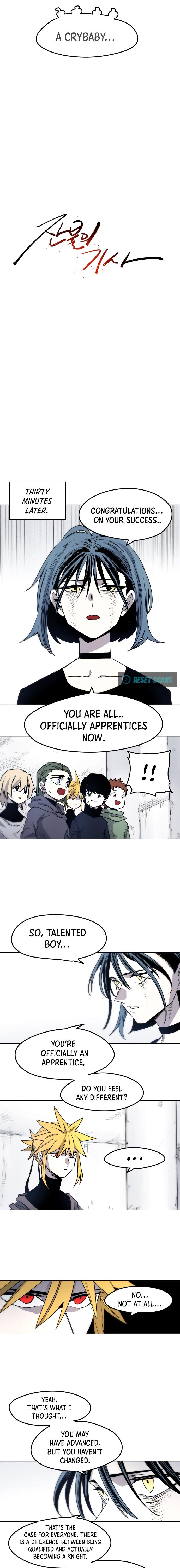 The Knight of Embers - Chapter 8 Page 7