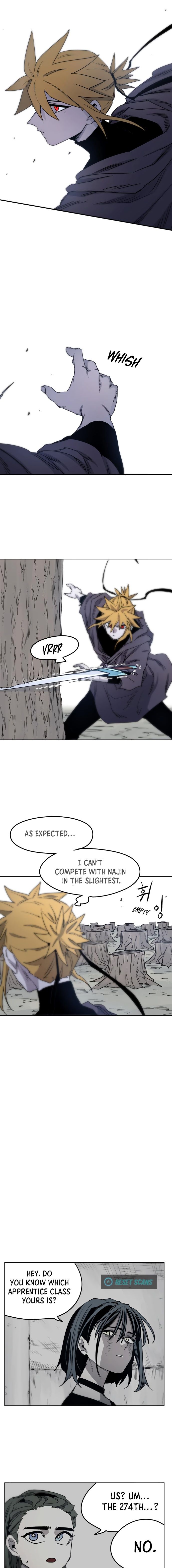 The Knight of Embers - Chapter 8 Page 9