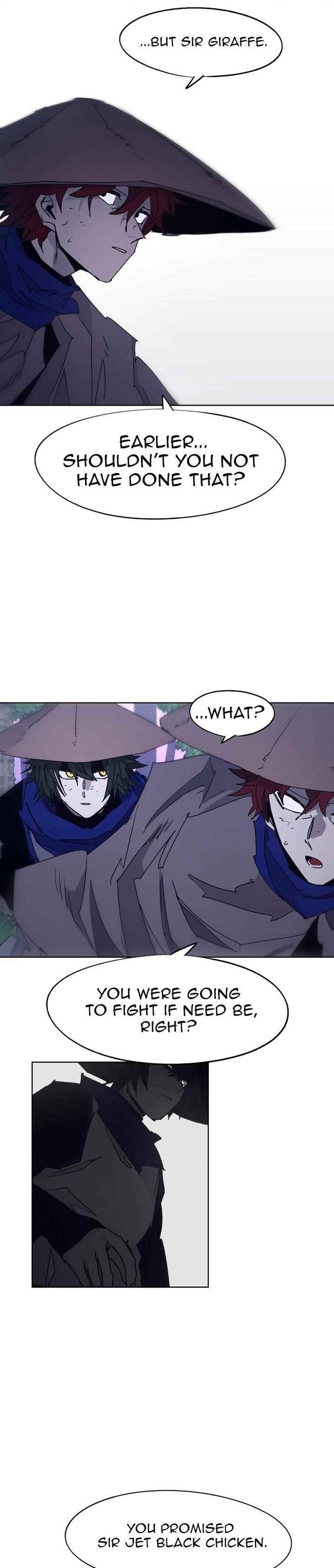 The Knight of Embers - Chapter 80 Page 1