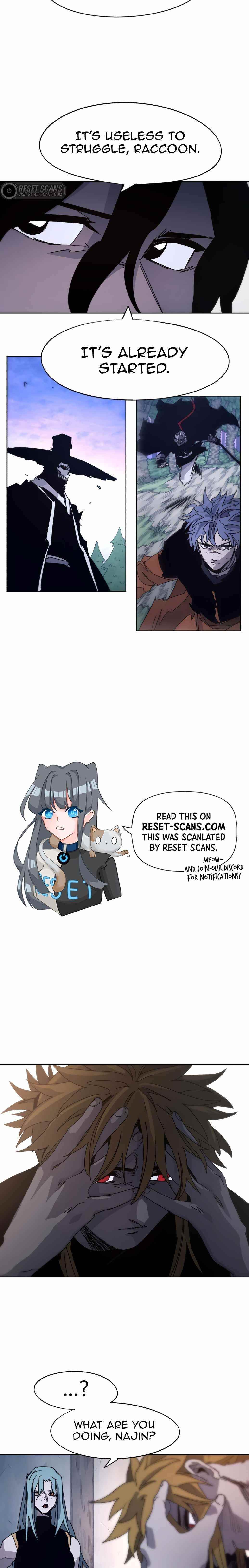 The Knight of Embers - Chapter 80 Page 11