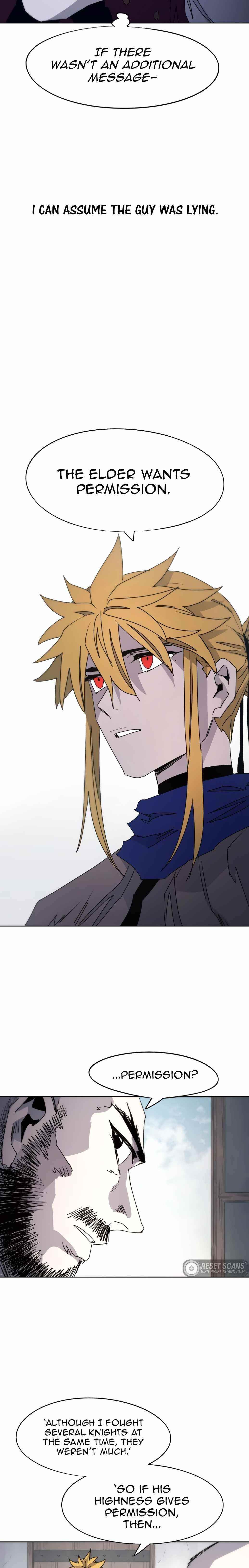 The Knight of Embers - Chapter 80 Page 15