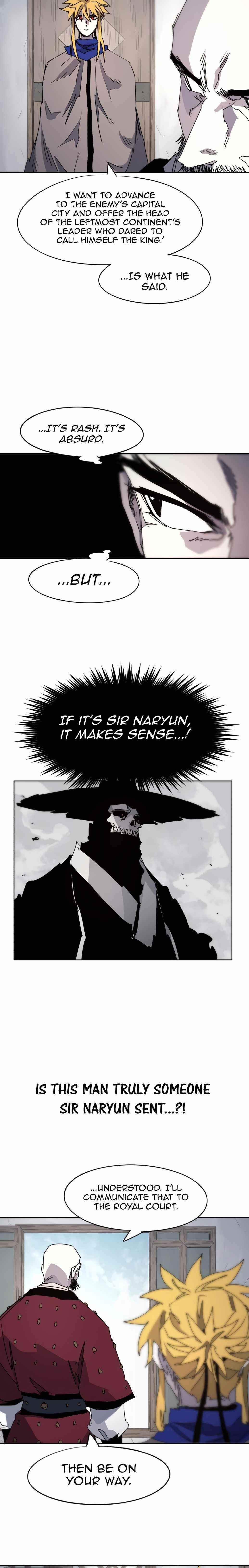 The Knight of Embers - Chapter 80 Page 16