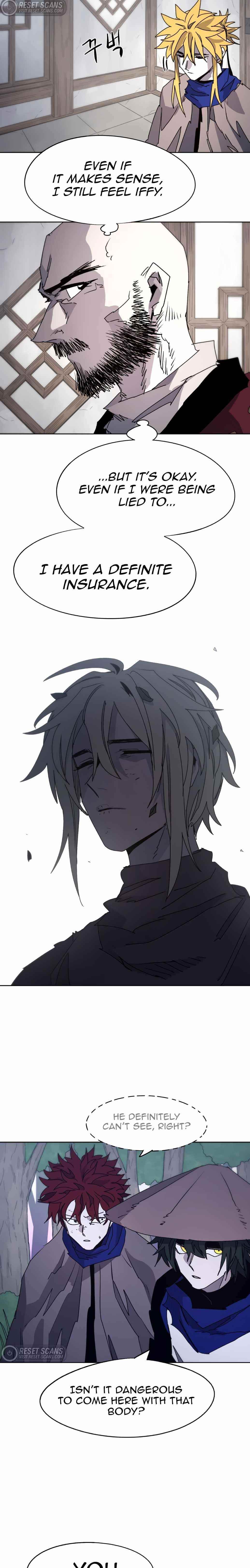 The Knight of Embers - Chapter 80 Page 17