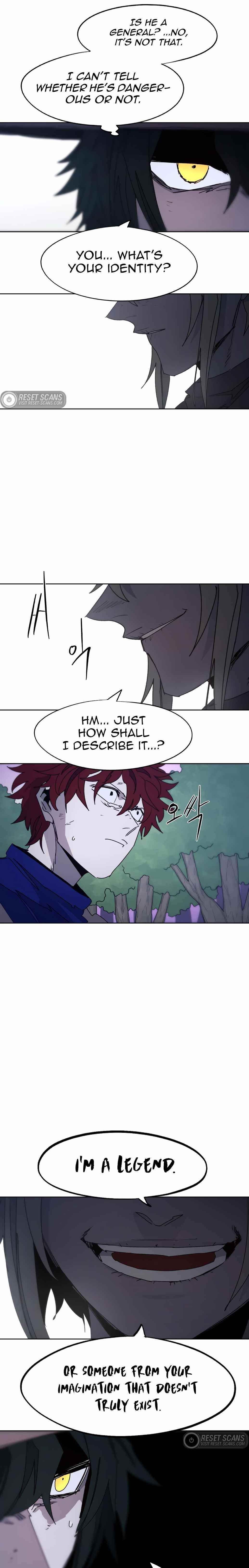 The Knight of Embers - Chapter 80 Page 19