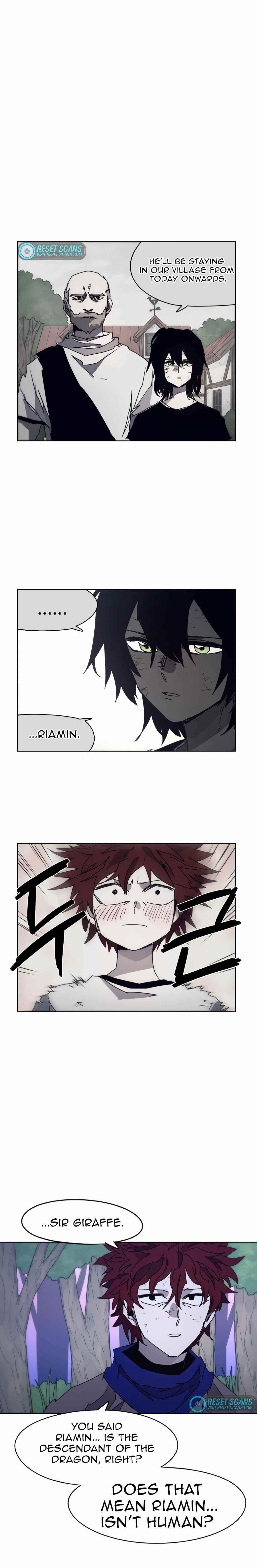 The Knight of Embers - Chapter 80 Page 4